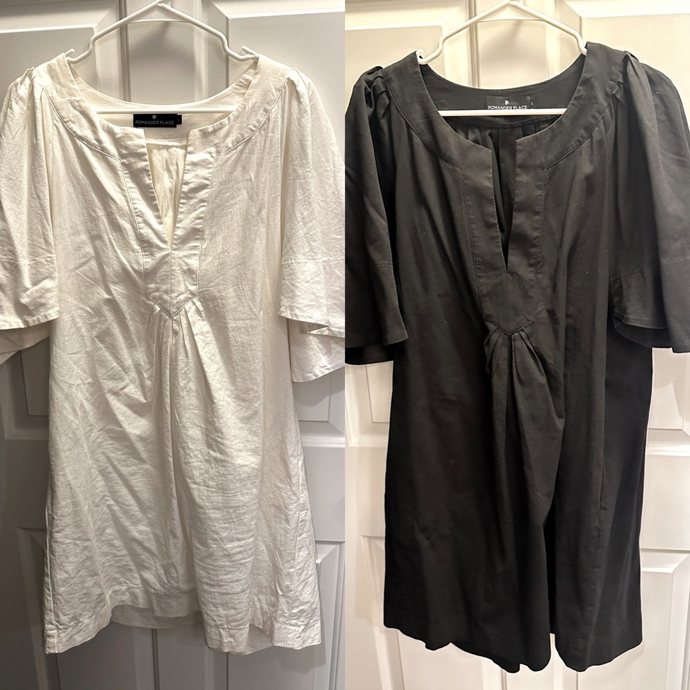 Set of 2 - Tuckernuck Pomander Place Dresses